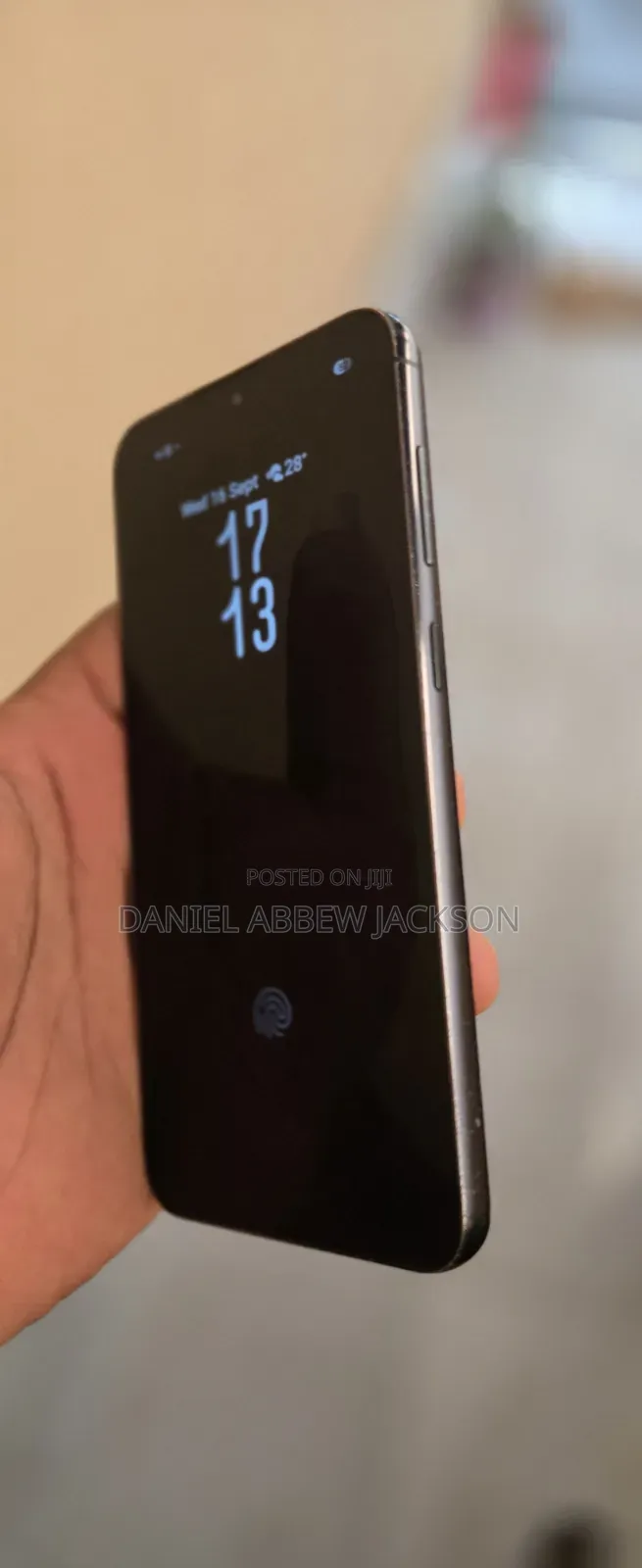 Samsung Galaxy S23 Plus 256 GB Gray