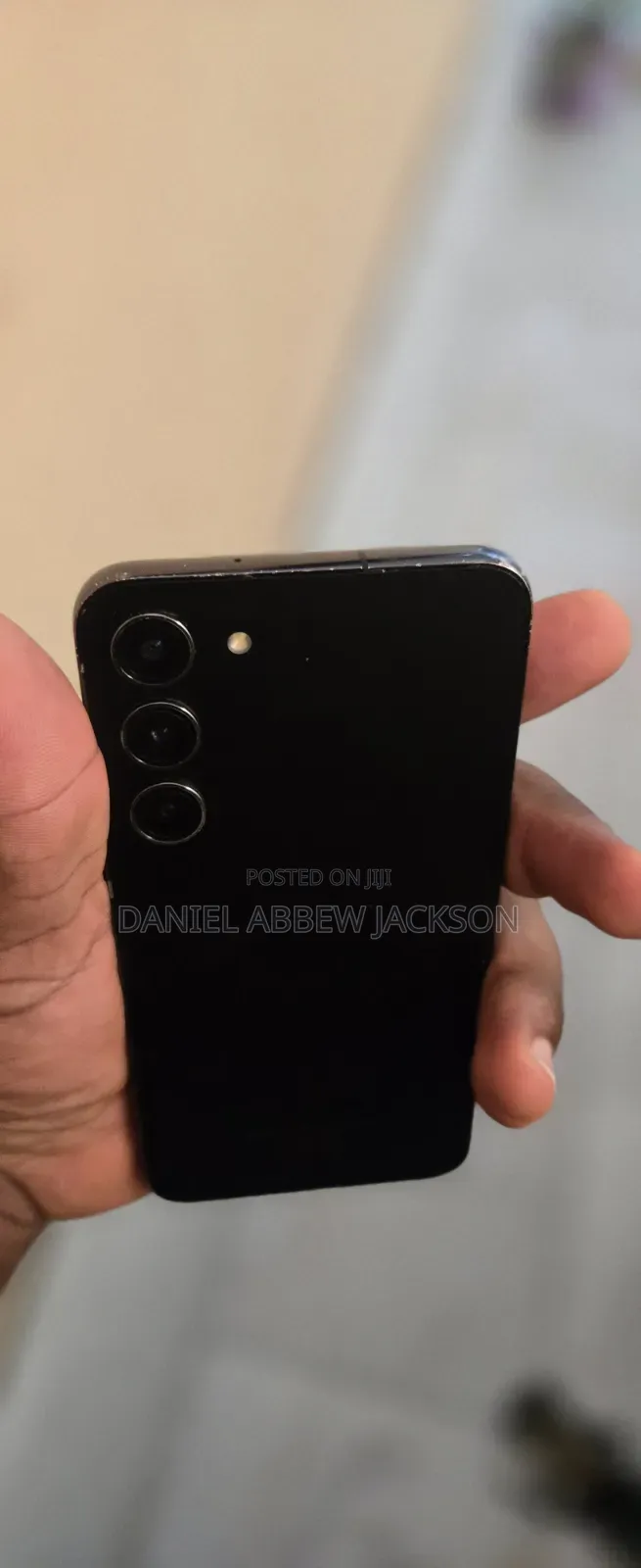 Samsung Galaxy S23 Plus 256 GB Gray