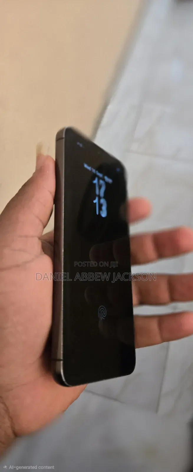 Samsung Galaxy S23 Plus 256 GB Gray