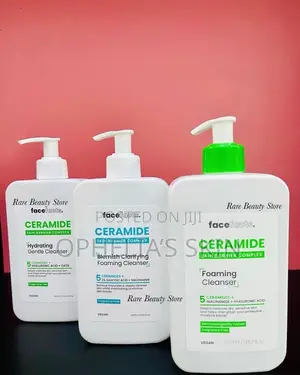 Ceramide Facial Cleanser /Face Wash