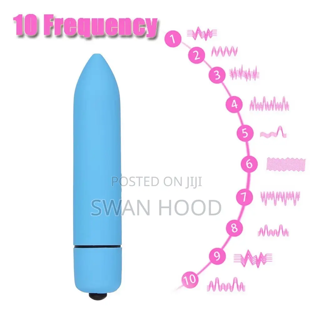 Bullet Vibrator / Sex Toys
