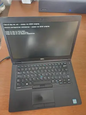 Laptop Dell Latitude 5480 8GB Intel SSD 256GB