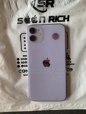 Apple iPhone 11 128 GB Purple