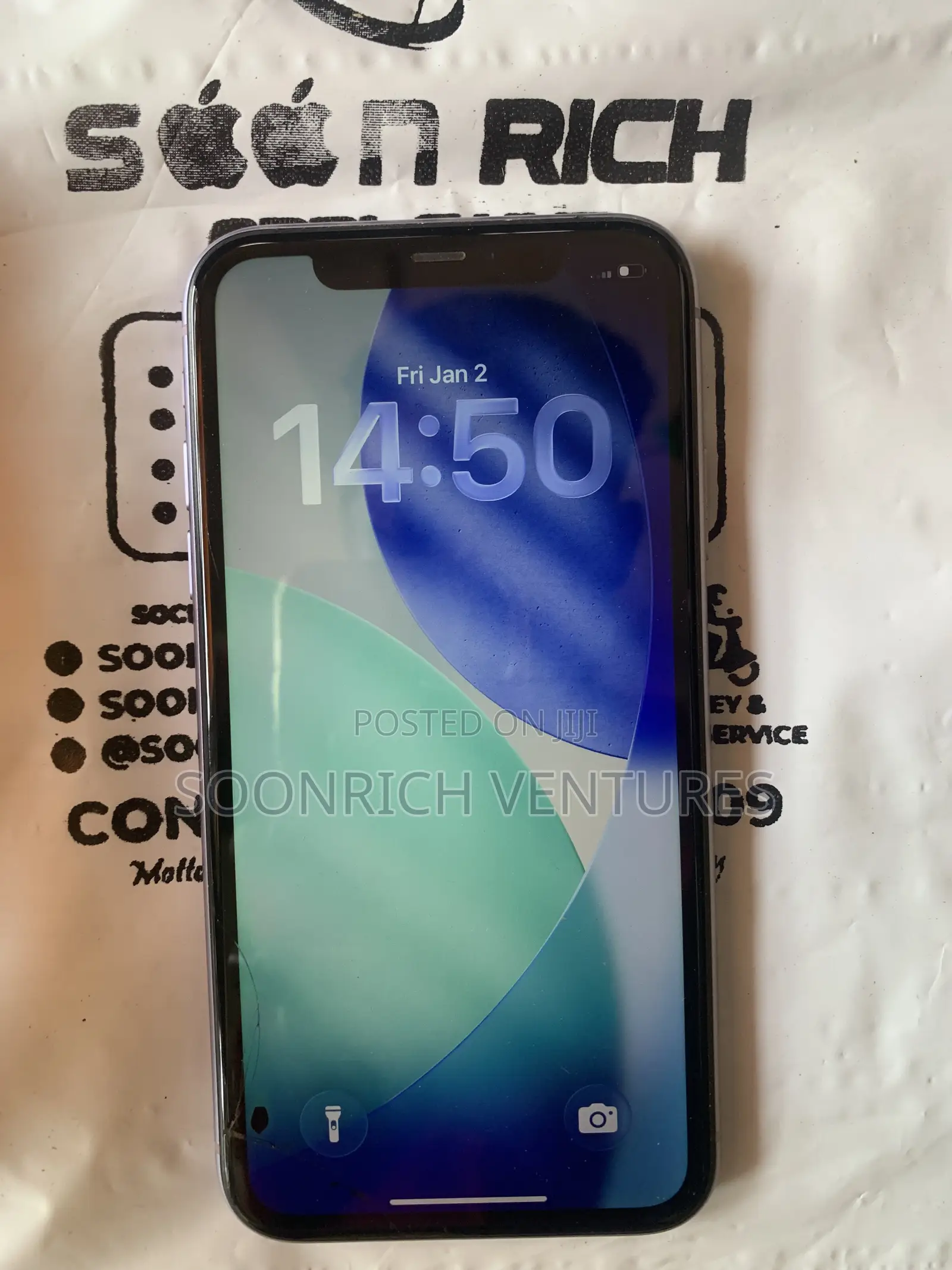 Apple iPhone 11 128 GB Purple