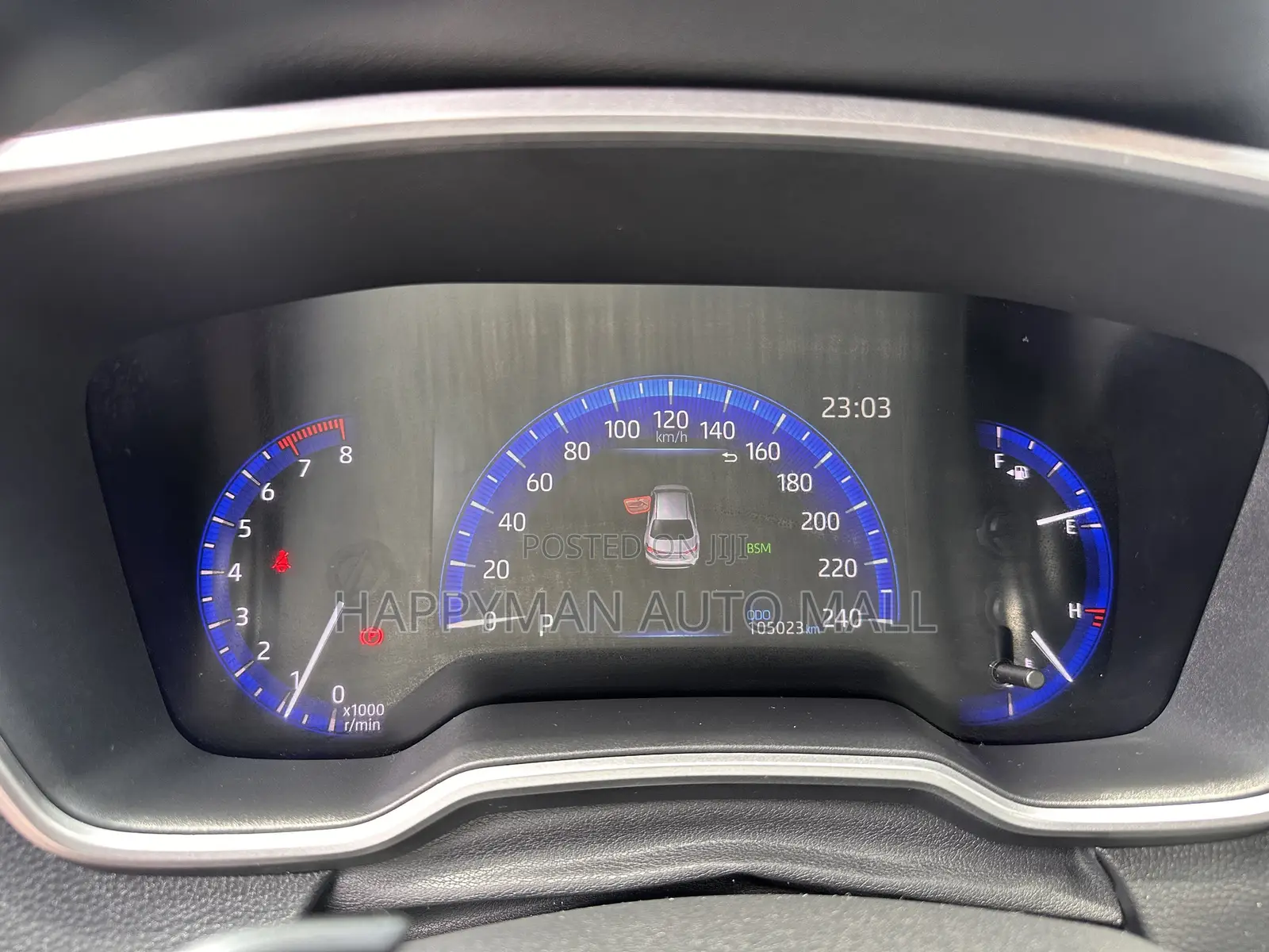 Toyota Corolla L 2020 Red