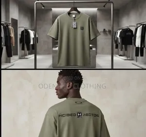 Quality Round Neck for Men