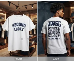 Quality Round Neck for Men