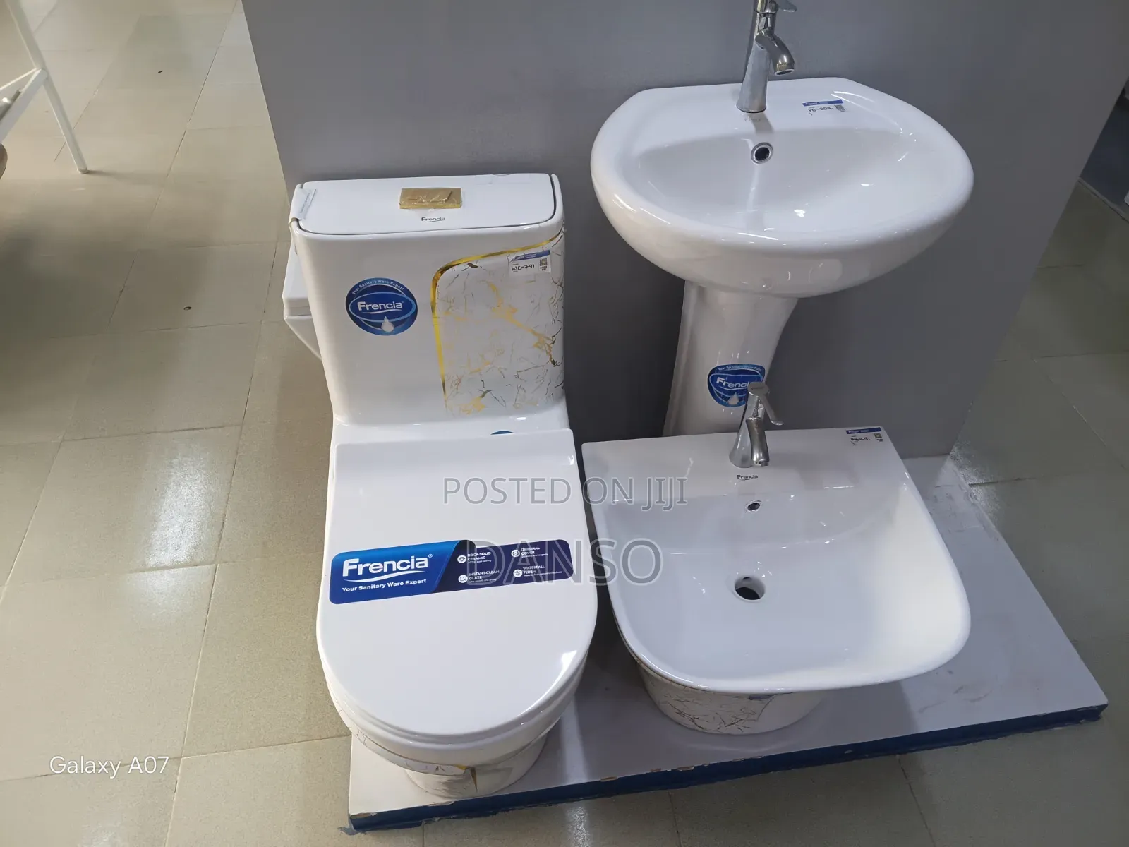Danso and Co. Plumbing Works