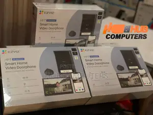 Ezviz Cs-Hp7 Smart Home Video Doorbell