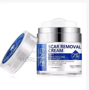 Scar Removal Cream for All Skin Types