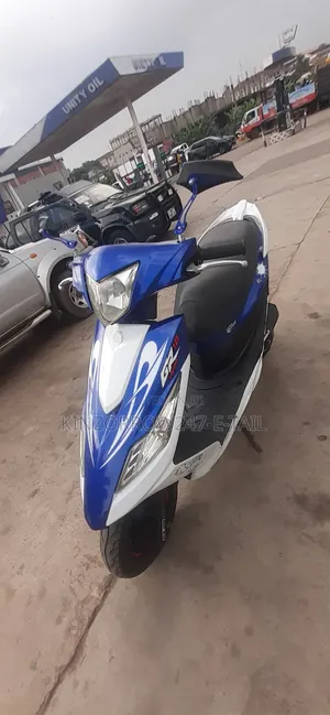 SYM Jet 2021 Blue