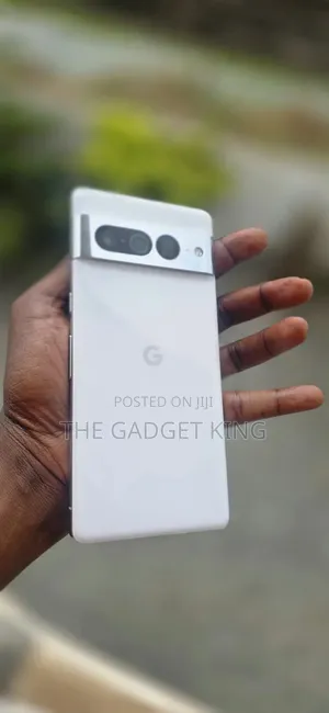 Google Pixel 7 Pro 128 GB White
