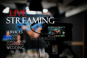 Live Streaming Services