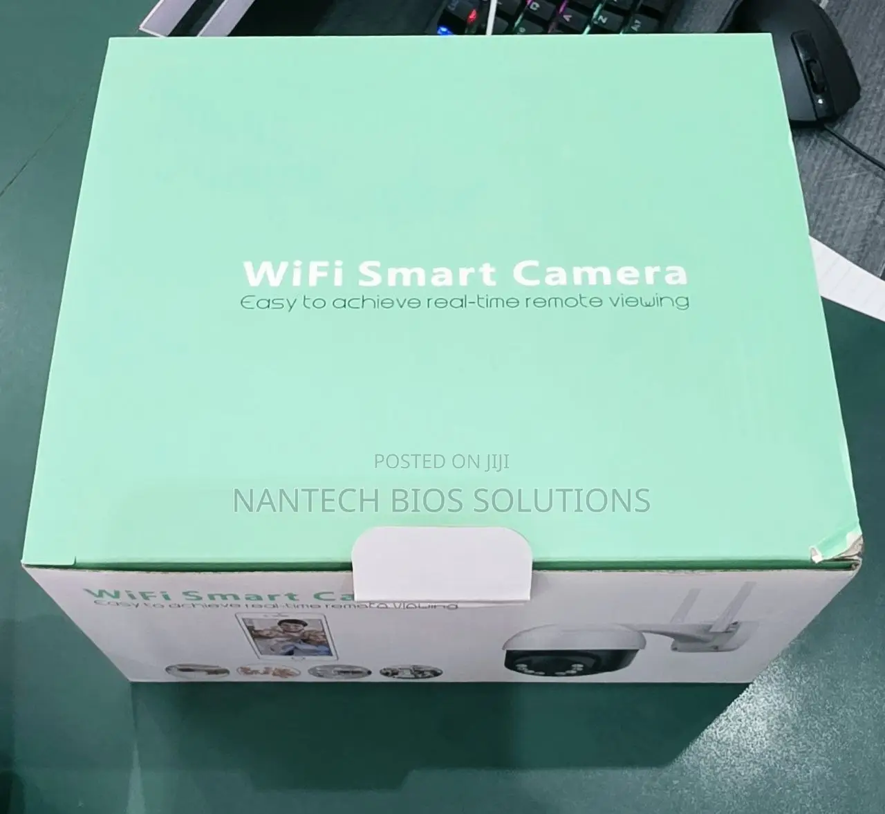 Wifi Smart Camera