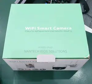 Wifi Smart Camera