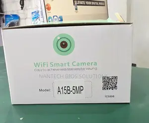 Wifi Smart Camera