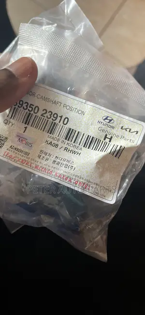 Hyundai Elantra 2012-15 Camshaft Position Sensor. Original