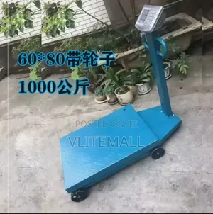 Platform Scale 1000kg