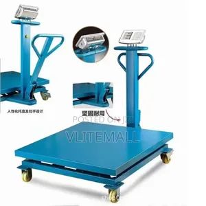 Platform Scale 1000kg