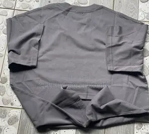 Round Neck T-Shirt Available