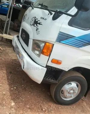 Hyundai Mighty HD65 2.5ton Truck 2010 White for Sale