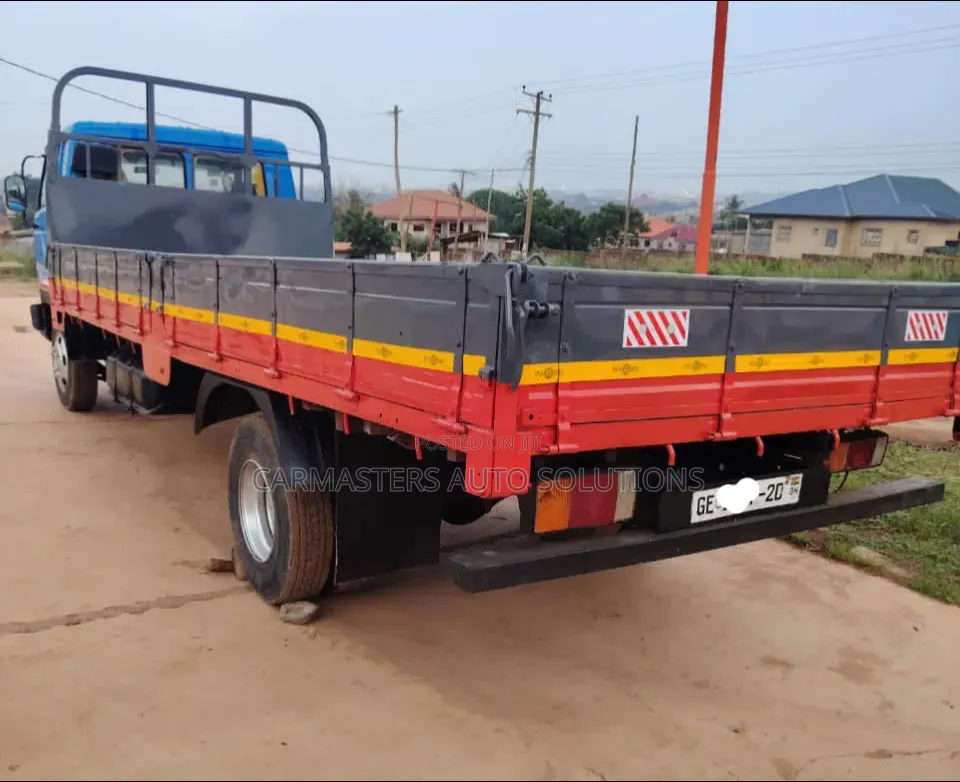 Hyundai Mighty HD65 2.5ton Truck 2010 White for Sale