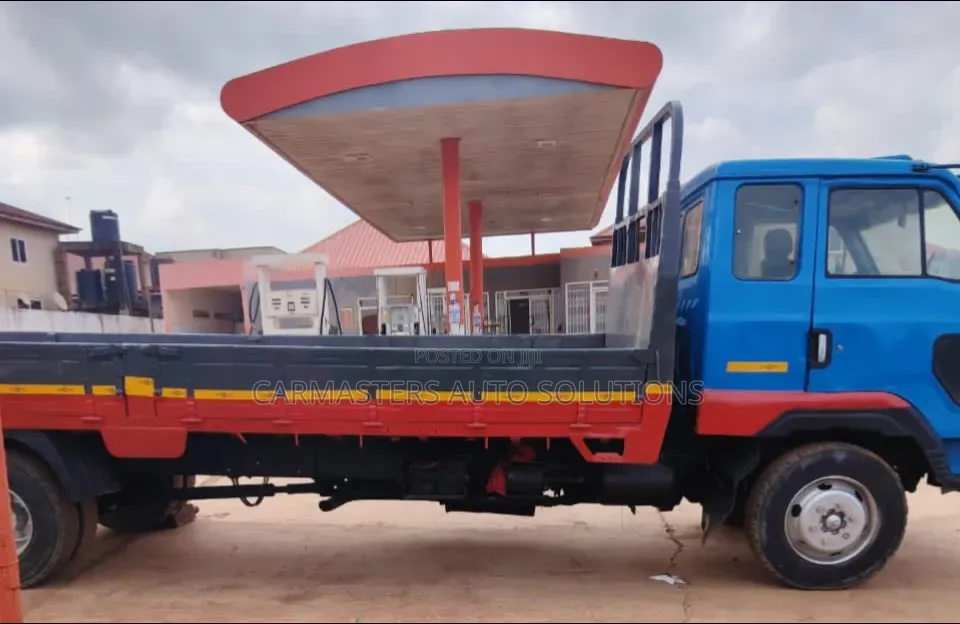 Hyundai Mighty HD65 2.5ton Truck 2010 White for Sale