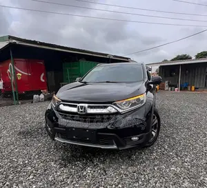 Honda CR-V 2019 Black