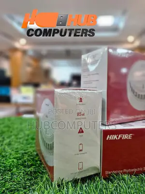 Hikvision Hf-S2 Photoeletric Smoke Detector