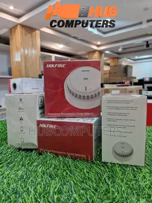 Hikvision Hf-S2 Photoeletric Smoke Detector