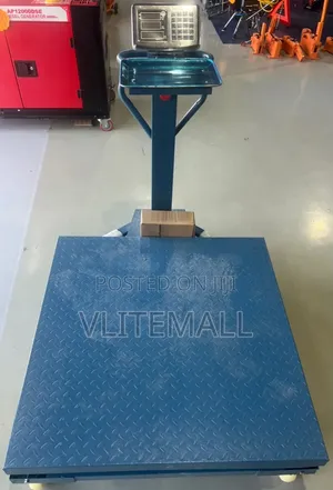 1000kg Heavy Duty Scale Platform