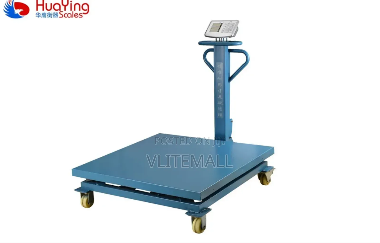 1000kg Heavy Duty Scale Platform