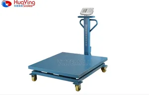 1000kg Heavy Duty Scale Platform