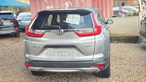 Honda CR-V EX FWD 2018 Silver