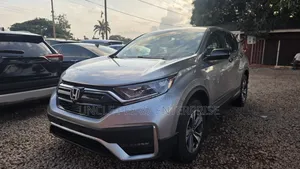 Honda CR-V EX FWD 2018 Silver