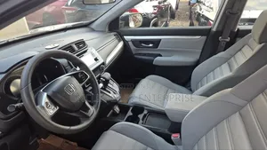 Honda CR-V EX FWD 2018 Silver