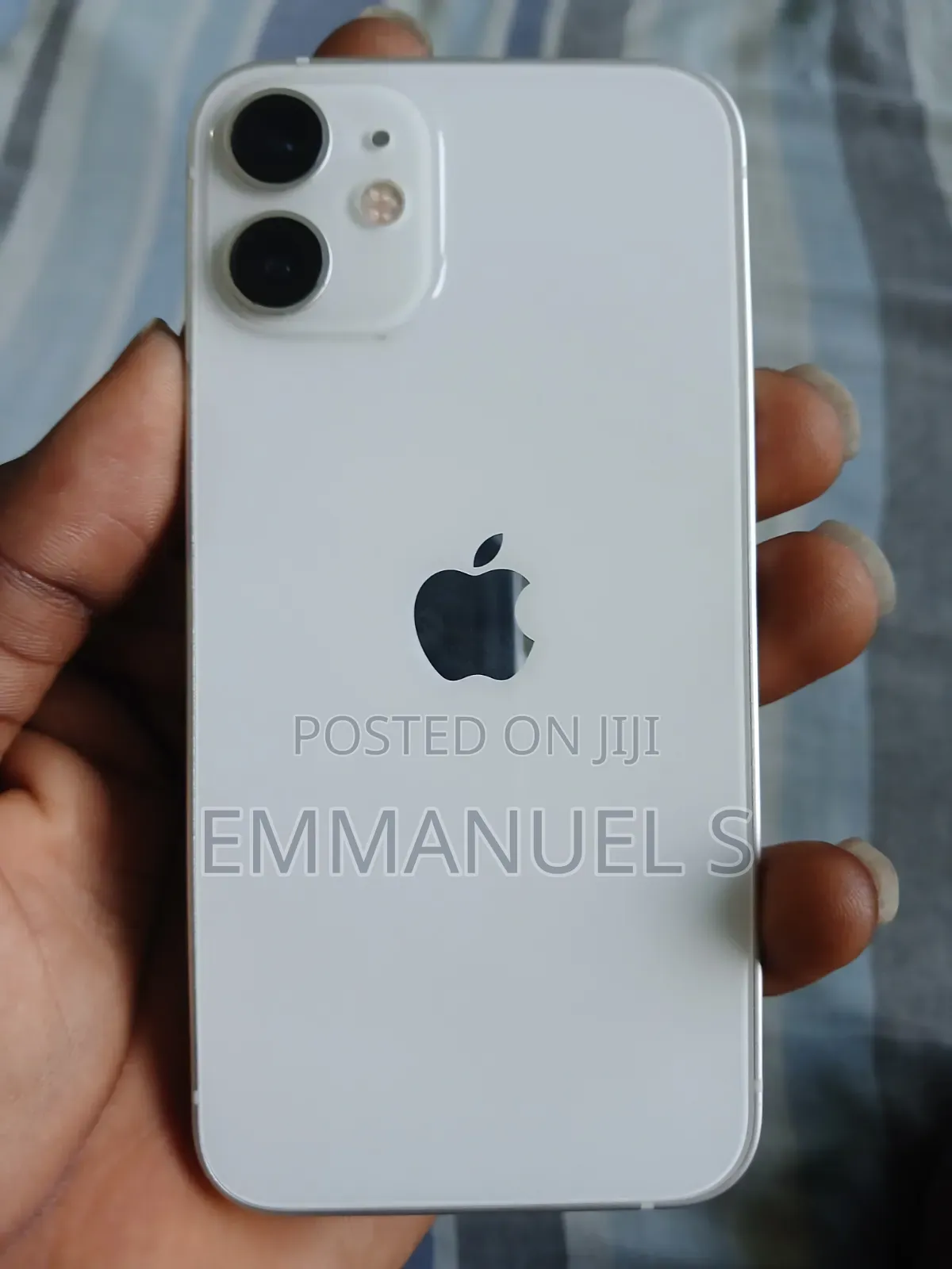 Apple iPhone 12 mini 64 GB White