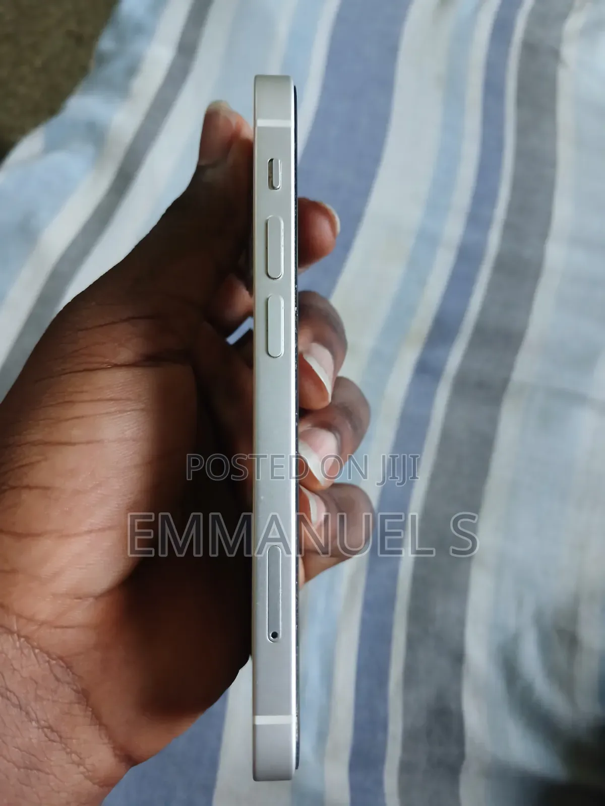 Apple iPhone 12 mini 64 GB White