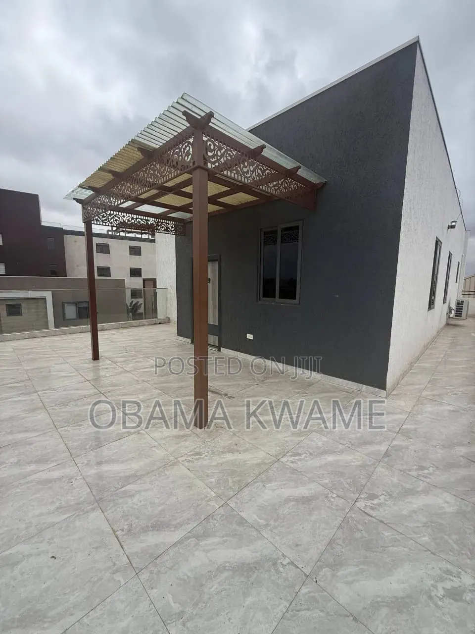 4bdrm House in Laryea Homes, School Junction for rent