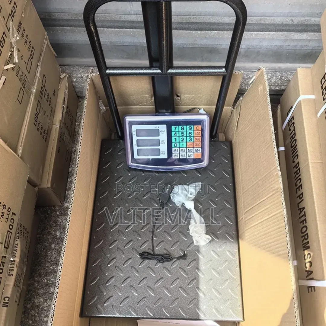 700kg Industrial Platform Scale