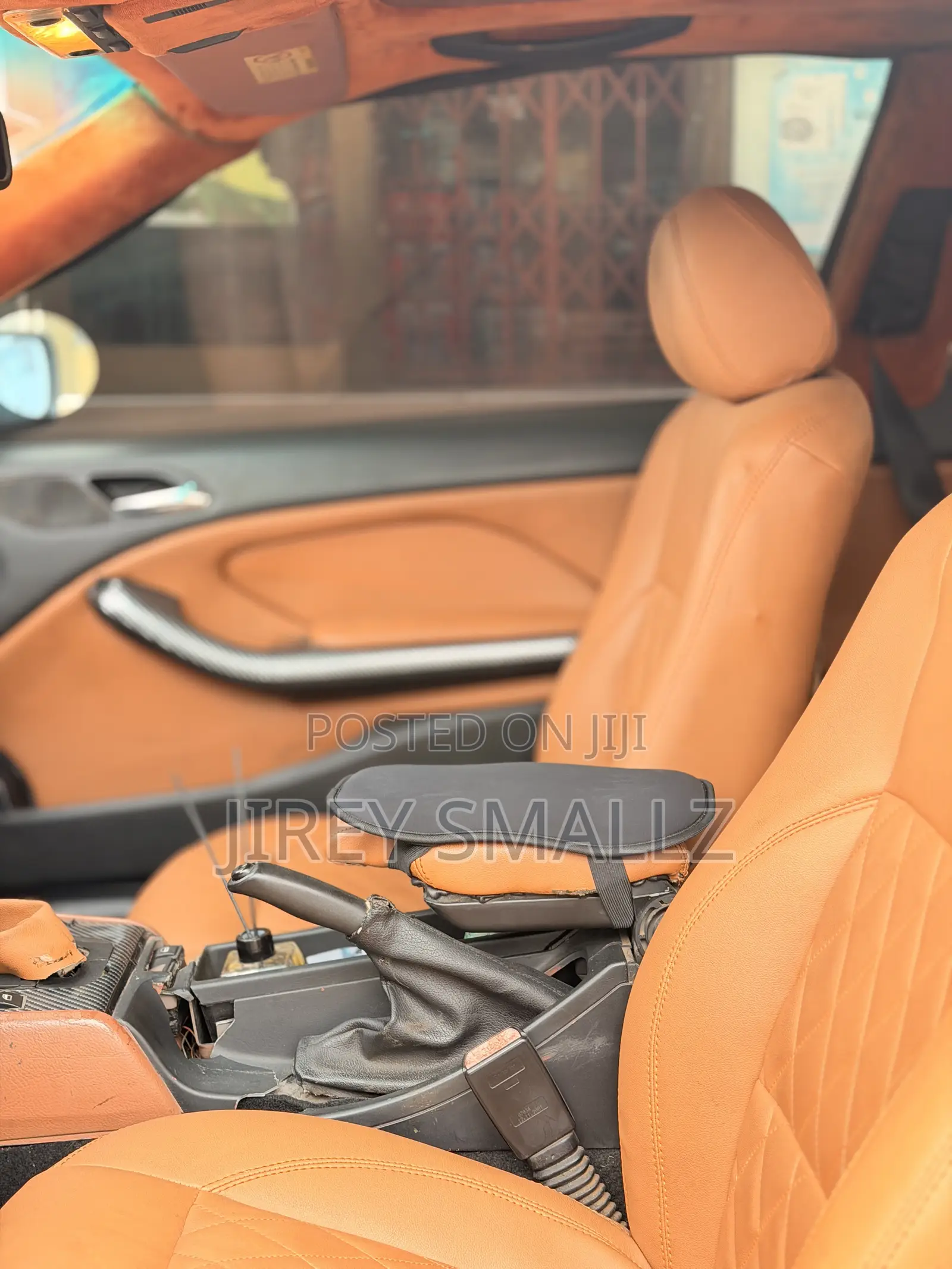 BMW 325i 2002 Blue