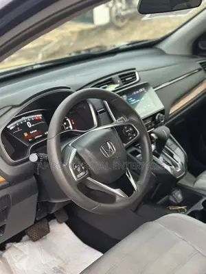 Honda CR-V EX AWD 2018 Blue