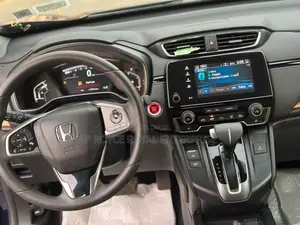 Honda CR-V EX AWD 2018 Blue