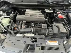 Honda CR-V EX AWD 2018 Blue