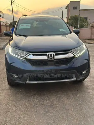 Honda CR-V EX AWD 2018 Blue