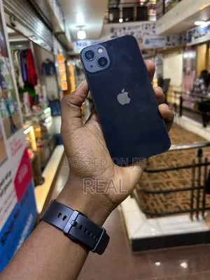 New Apple iPhone 13 256 GB Black