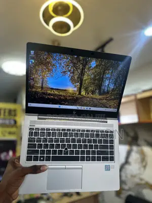 Laptop HP EliteBook 840 G6 8GB Intel Core i5 SSD 256GB