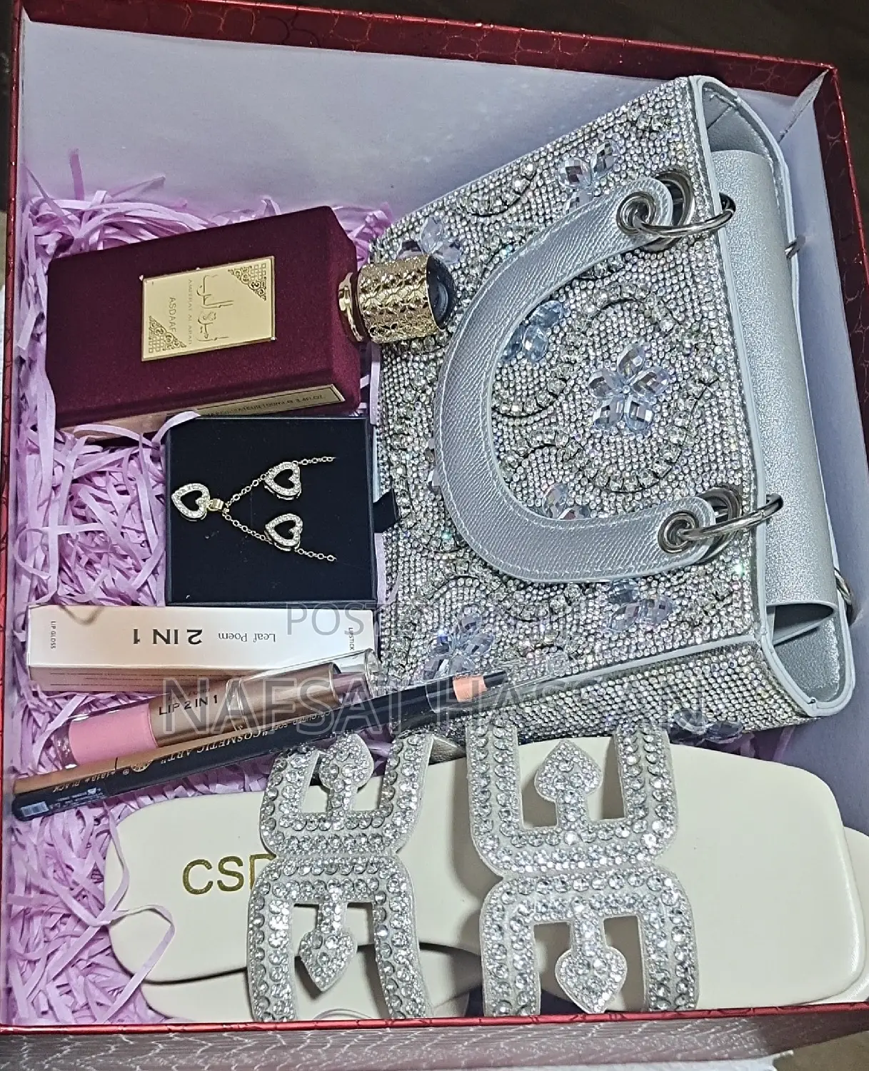 A Box of Beauty