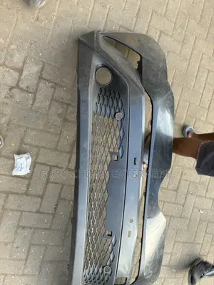 Front Bumper CHR 2018-2019-2020