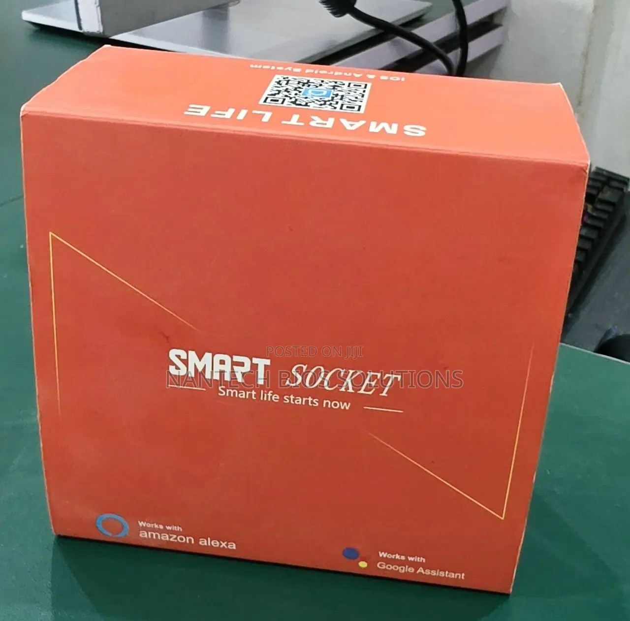Smart Home Life Switch